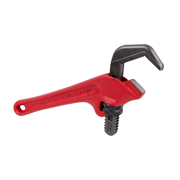NON-MARKING PIPE WRENCH