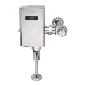 TOTO TEU1UA12 CP ECOPOWER 0 125 GPF URINAL FLUSHOMETER Equiparts