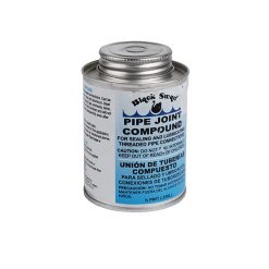BLACK SWAN 79657E PIPE JOINT COMPOUND 8 OZ