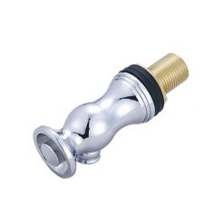 CENTRAL BRASS 55019 GRAVITY FAUCET CHROME MALE THREAD-3/8”
