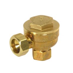 HOFFMAN 402003 3/4" ANGLE THERMOSTATIC STEAM TRAP