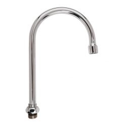 T&S BRASS 133X SWIVEL GOOSENECK SPOUT