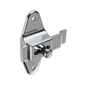 OFFSET BAR SLIDE LATCH W/ MT SCREWS – Equiparts