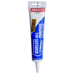 POLYSEAMSEAL 79715 CLEAR TUB & TILE CAULKING 5.5 OZ – Equiparts