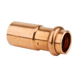 1-1/4" X 3/4" FTG X C REDUCER - COPPER CRIMP