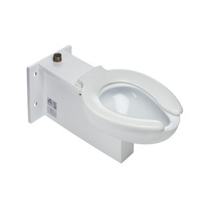 METCRAFT R4660 WALL HUNG SIPHON JET TOILET – Equiparts