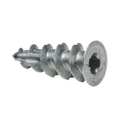 #8 ZINC WALLBOARD ANCHORS (100 PC)