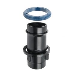 ADJUSTABLE GUIDE FOR 3.5 GPF