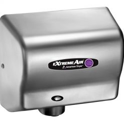 AMERICAN DRYER CPC9-SS SS COMPACT HIGH SPEED HAND DRYER