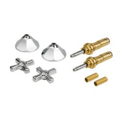 AMERICAN STANDARD ABRKIT-AS132 A/S 2-HANDLE SHOWER REBUILD KIT