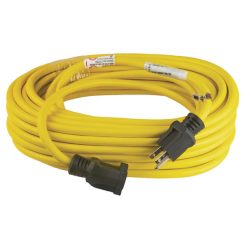 50’ 12/3 EXTRA HEAVY DUTY OUTDOOR EXTENSION CORD