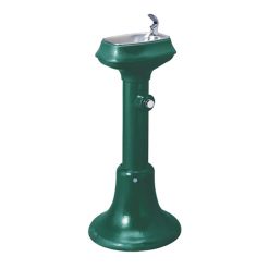 HALSEY TAYLOR 4881FR - FREEZE RESISTANT OUTDOOR DRINKING FOUNTAIN - 36” HIGH