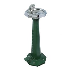 MURDOCK M-30 - OCTAGON SINGLE HEIGHT FOUNTAIN WITH FOOT PEDAL