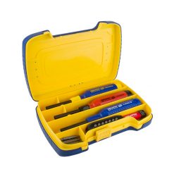 MEGAPRO SCREWDRIVERS AND ACCESSORIES KIT