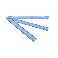 1” X 12” BLUE MONSTER REPAIR TAPE STRIPS (3 PACK)