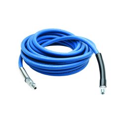 3/8” ID x 35’ HOSE KIT FOR REEL UNIT (BLUE)