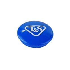 T&S BRASS 018506-19NS BLUE (COLD) INDEX