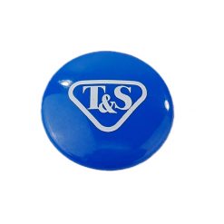 T&S BRASS 018506-19NS BLUE (COLD) INDEX