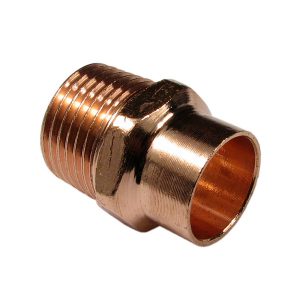 Copperfit Copper X Male Adapter Equiparts