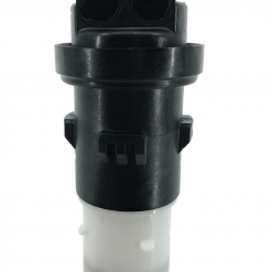 PRESSURE ASSISTED FLUSH VALVE CARTRIDGE