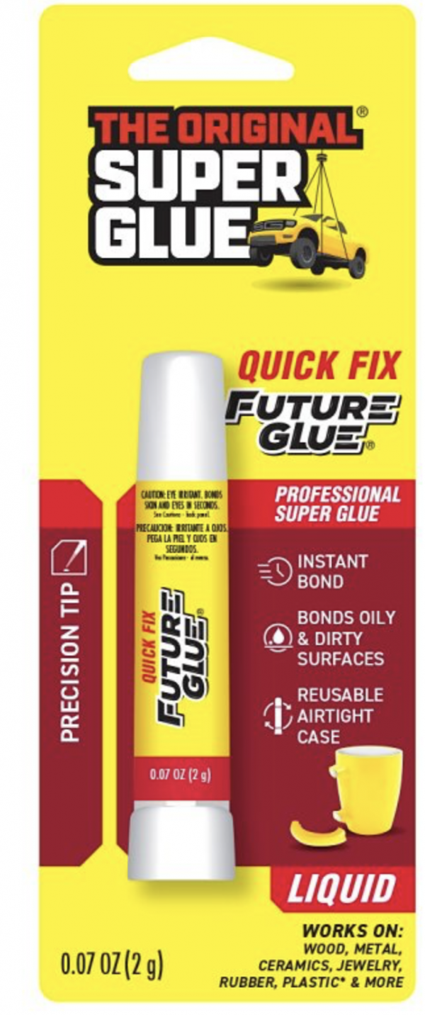 SUPER GLUE (TUBE)