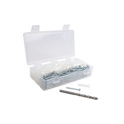 1/4" ALLIGATOR ANCHOR KIT