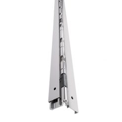 RH CONTINUOUS PARTITION HINGE-54"