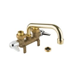 BRASS LAUNDRY FAUCET