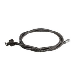 CABLE FOR CLOSET AUGER W/ DOWN HEAD