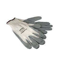 COATED NYLON UTILITY GLOVES (MED)