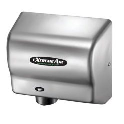 AMERICAN DRYER GXT9-SS EXTREME AIR HIGH SPEED S/S HAND DRYER 110-240V