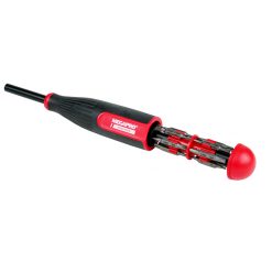 MEGAPRO 251PRECISION 24 IN 1 PRECISION DRIVER WITH RETRACTABLE CARTRIDGE