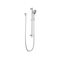 DELTA FAUCET 51361 1.75 GPM CHROME PLATED HAND SHOWER WITH SLIDE BAR