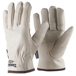 TRULINE A178003 LARGE INSULATED DRIVERS GLOVES (1 PR)