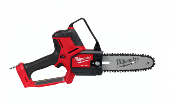 MILWAUKEE 3004-20 M18 FUEL HATCHET 8” PRUNING CHAIN SAW