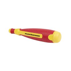 INSULATED MULTIBIT SCREWDRIVER & VOLTAGE TESTER COMBO KIT