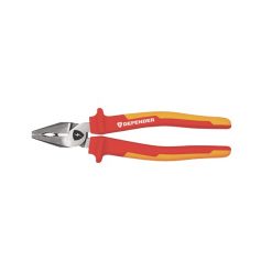 MEGAPRO VDE-COMBOPLIER 8.5” INSULATED CERTIFIED HIGH-LEVERAGE COMBINATION PLIERS