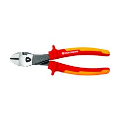 MEGAPRO VDE-D-CUTTER 8” INSULATED CERTIFIED DIAGONAL CUTTING PLIERS