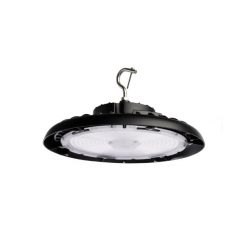 SATCO 65-771R2 LED UFO HIGHBAY BLACK FINISH LIGHT ADJUSTABLE CCT & WATT