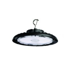 SATCO 65-771R2 LED UFO HIGHBAY BLACK FINISH LIGHT ADJUSTABLE CCT & WATT