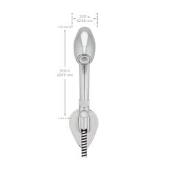 HANDHELD SHOWER HEAD BODYSPA RV HANDHELD SHOWER