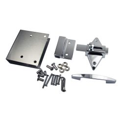 LATCH FIX IT KIT OUTSWING SQ DOOR W/ PULL