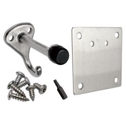 PARTITION BUMPER HOOK & PLATE FIX IT KIT