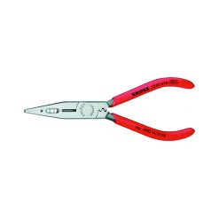 KNIPEX 13 01 614 6-1/4” 4-IN-1 ELECTRICIANS PLIERS 10-14 AWG