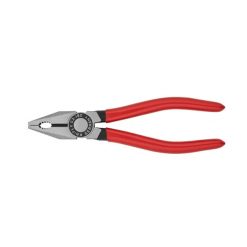 KNIPEX 03 01 180 7-1/4” COMBINATION CUTTING PLIERS