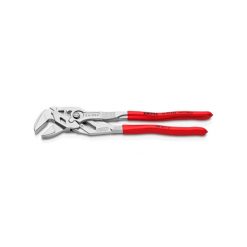 KNIPEX 86 03 250 10” ADJUSTABLE SMOOTH JAW PLIERS