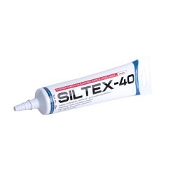 EVERKEM DIVERSIFIED PRODUCTS ST450-5W SILTEX 40 SILICONIZED ACRYLIC LATEX CAULK - WHITE - 5.5 OZ TUBE