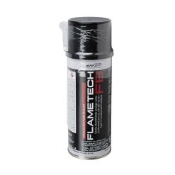 EVERKEM DIVERSIFIED PRODUCTS DP44242 FLAMETECH FIRE BLOCK FOAM SEALANT - STRAW DISPENSED - 12 OZ CAN