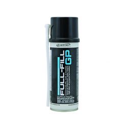 EVERKEM DIVERSIFIED PRODUCTS TY0013 FULL-FILL INSULATING FOAM SEALANT - STRAW DISPENSED - 12 OZ CAN