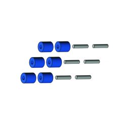 T&S BRASS 014938-45 ROLLER KIT FOR OPEN HOSE REELS ONLY